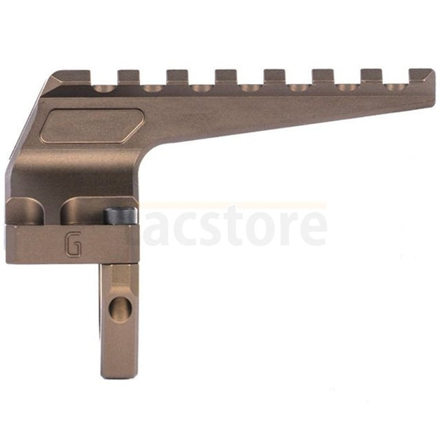Geissele Super Precision Scope Cap Diving Board 35mm - DDC