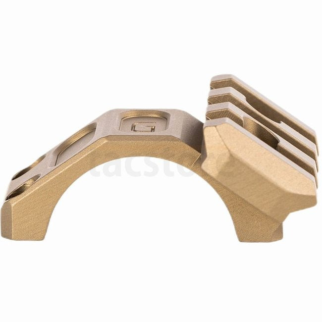 Geissele Super Precision Scope Cap Mount Angled Pic 30mm - DDC