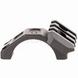 Geissele Super Precision Scope Cap Mount Angled Pic 35mm - Black