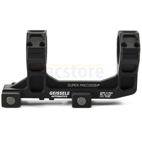 Geissele Super Precision Scope Mount 30mm AR15 1.93 Inch - Black