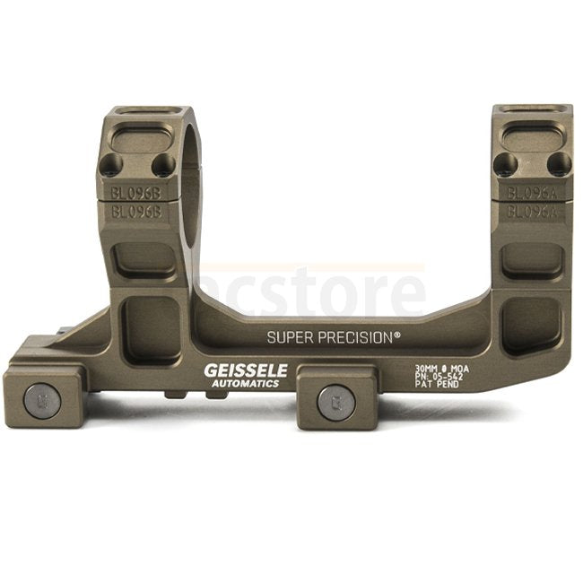 Geissele Super Precision Scope Mount 30mm AR15 1.93 Inch - DDC