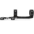 Geissele Super Precision Scope Mount 30mm High Power Mount Long 1.3 Inch - Black
