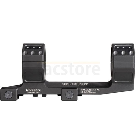 Geissele Super Precision Zero Compromise Scope Mount 36mm - Black
