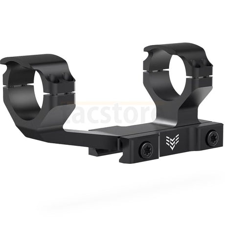 Swampfox Optics Independence Picatinny Scope Mount 30mm - Black