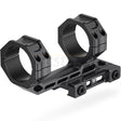 Swampfox Optics Freedom Picatinny Scope Mount 34mm - Black