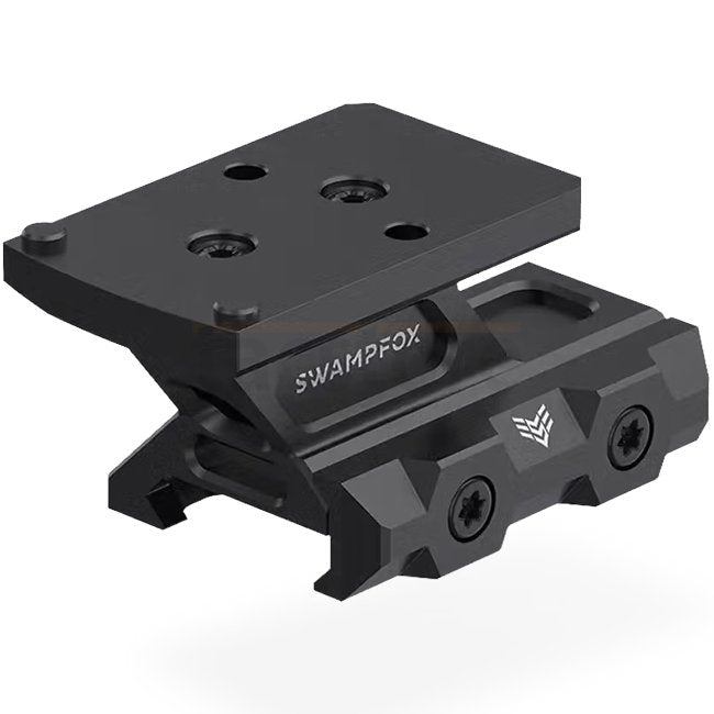 Swampfox Optics Rebel Riser Mount Picatinny RMR - Black
