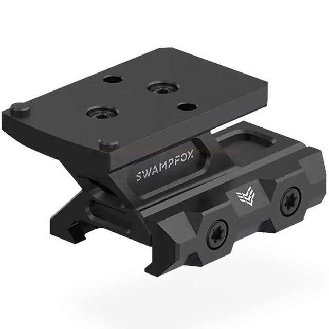 Swampfox Optics Rebel Riser Mount Picatinny RMR - Black