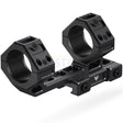 Swampfox Optics Hostile Engagement Picatinny Scope Mount 30mm - Black