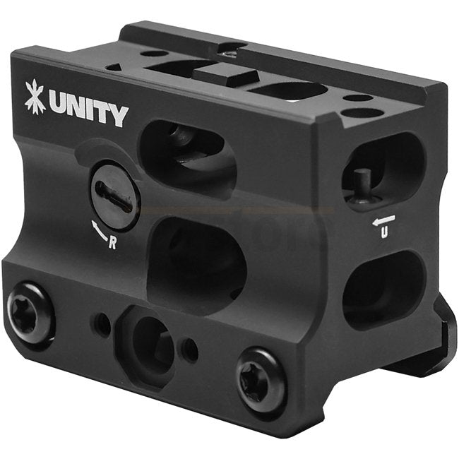 Unity Tactical FAST Micro-SB - Black