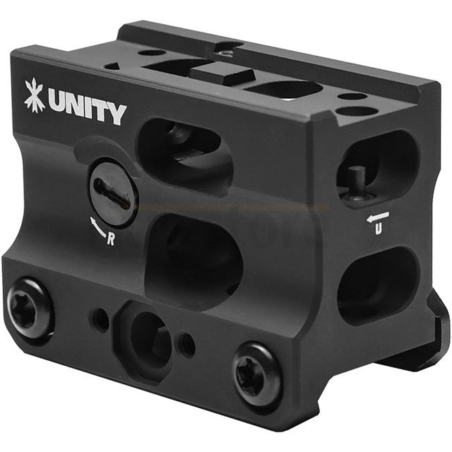 Unity Tactical FAST Micro-SB - Black