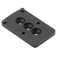 Unity Tactical FAST DeltaPoint Pro Adapter Plate - Black