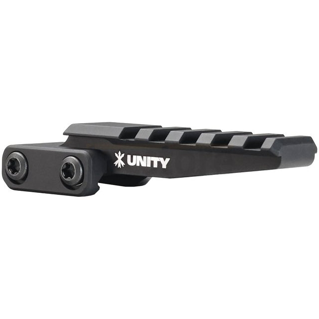 Unity Tactical FAST Thermal Riser - Black