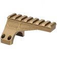 Unity Tactical Diving Board FAST REKE 30mm - Dark Earth