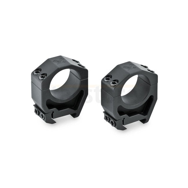 Vortex Optics Precision Matched 30mm Riflescope Rings - Extra High