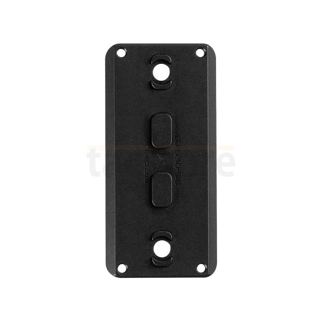 Magpul M-LOK Dovetail Adapter 2 Slot for RRS/ARCA Interface - Black