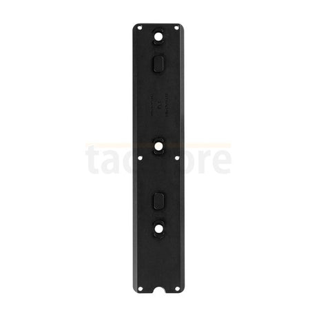 Magpul M-LOK Dovetail Adapter 4 Slot for RRS/ARCA Interface - Black