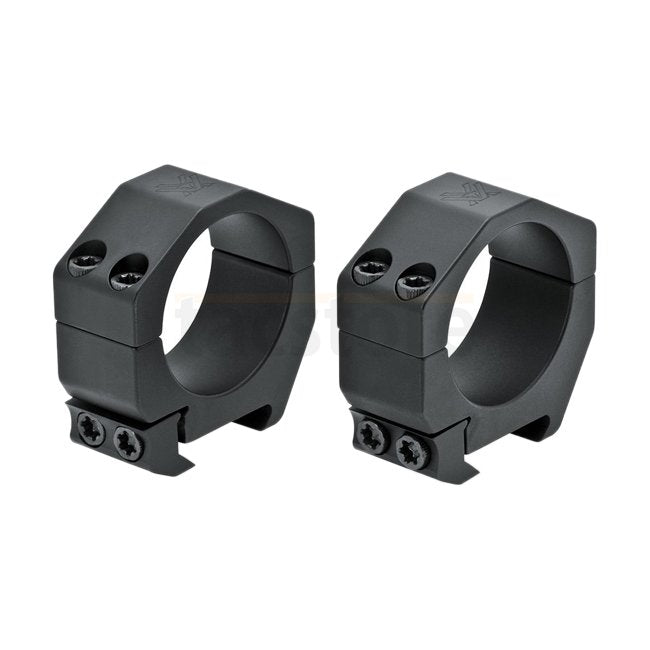 Vortex Optics Precision Matched Weaver 1 Inch Riflescope Rings - Low