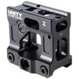 Unity Tactical FAST Aimpoint Micro Mount - Black