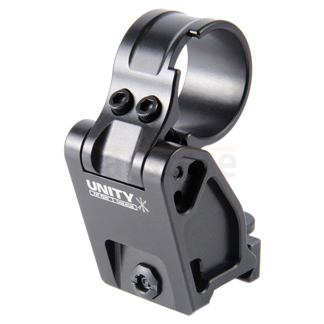 Unity Tactical FAST Aimpoint Magnifier Mount - Black