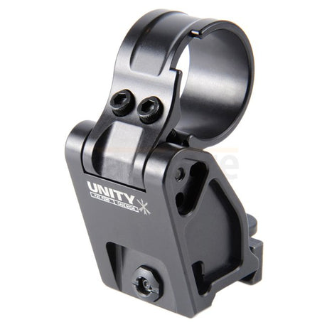 Unity Tactical FAST Aimpoint Magnifier Mount - Black