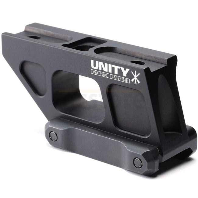 Unity Tactical FAST Aimpoint COMP Series Mount - Black