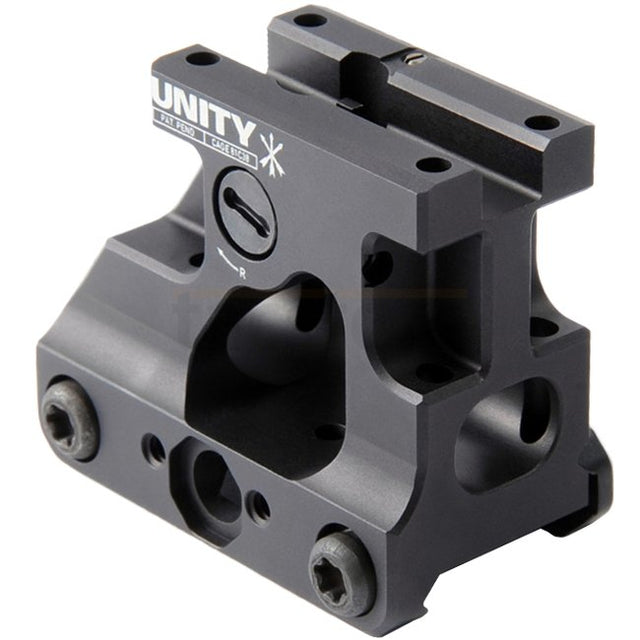 Unity Tactical FAST Trijicon MRO Mount - Black