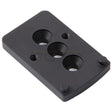 Unity Tactical FAST LPVO Offset Optic Adapter Plate - RMR/SRO Footprint