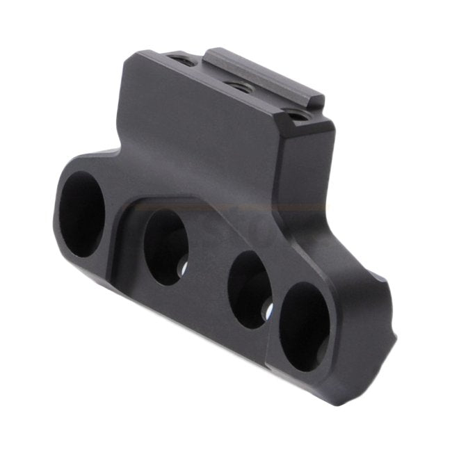 Unity Tactical FAST LPVO Offset Optic Base - Black