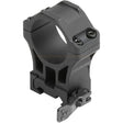 Leapers Accu-Sync QR 30mm High Profile Rings - Black