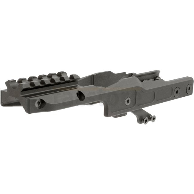 Midwest Industries Alpha Series Optic Mount Picatinny Rail