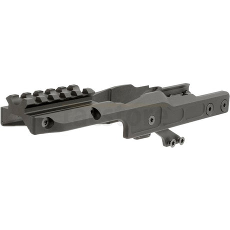Midwest Industries Alpha Series Optic Mount Picatinny Rail