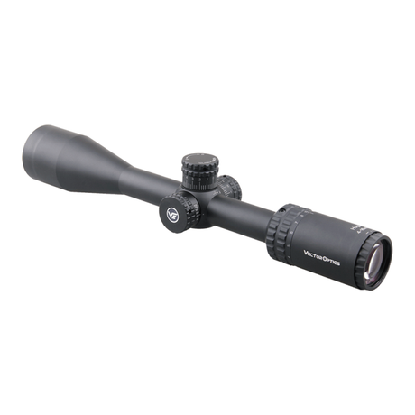 Vector Optics Hugo 4-16x44 SFP Riflescope