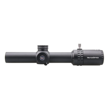 Vector Optics Grimlock 1-6x24 SFP GenII Riflescope - Black