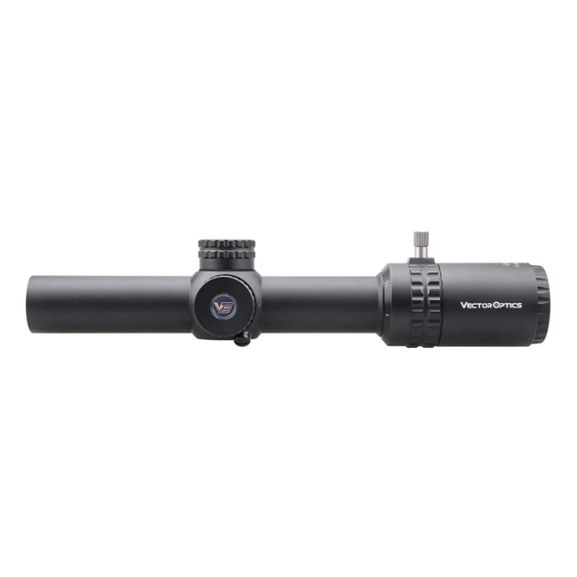 Vector Optics Grimlock 1-6x24 SFP GenII Riflescope - Black
