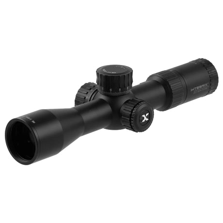 Integrix iX6 3-18x44 A2 FFP Riflescope MOA