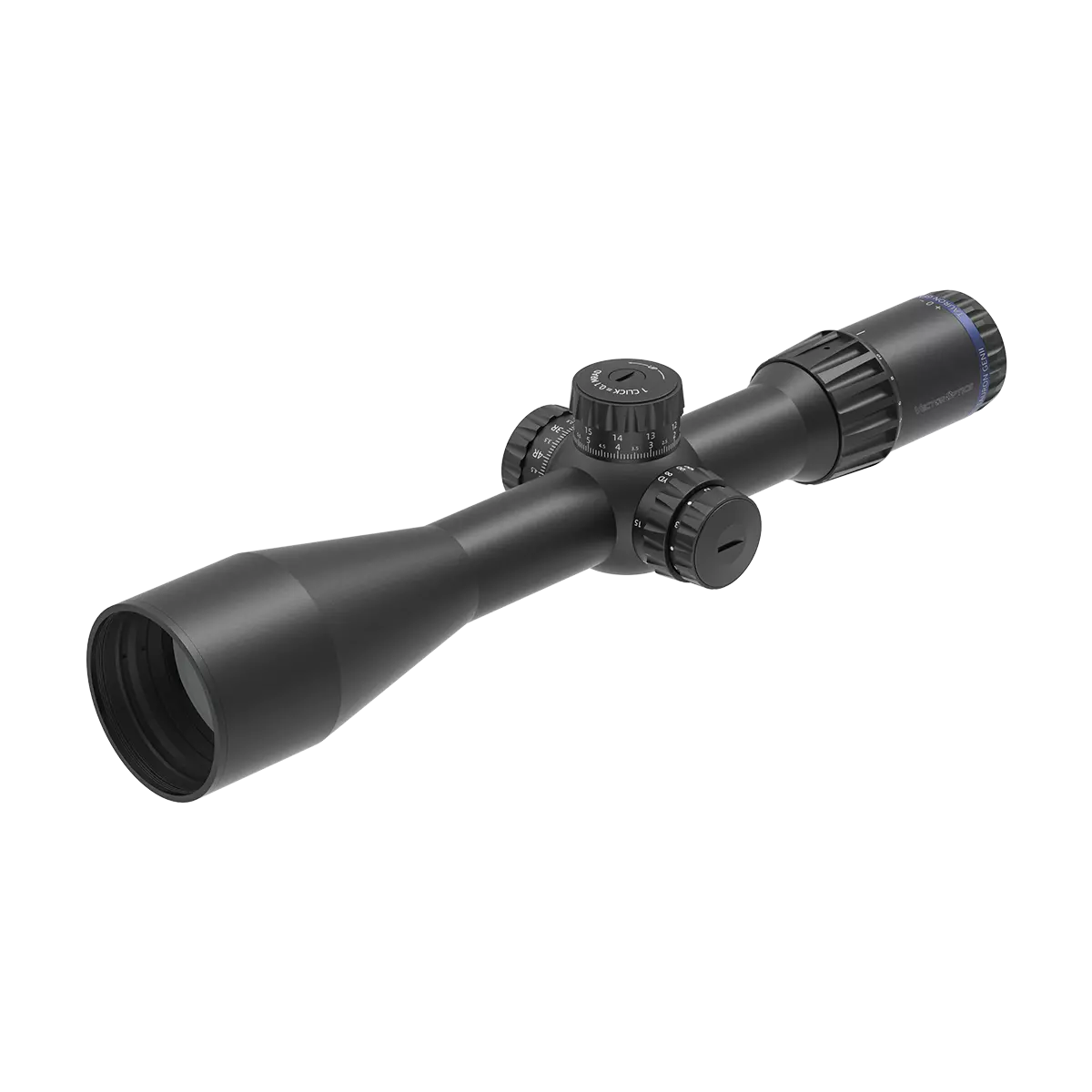 Vector Optics Tauron 5-40x56 FFP Riflescope - Black