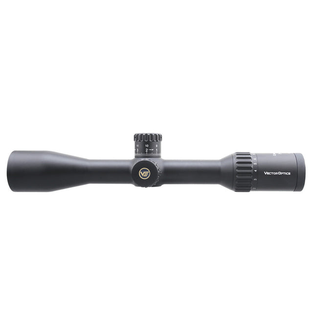 Vector Optics Continental x8 2-16x44 SFP Riflescope - Black
