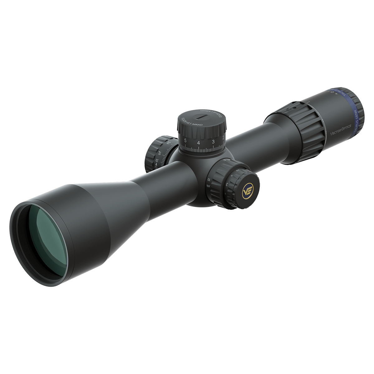 Vector Optics Tauron 3-24x56 SFP Riflescope - Black