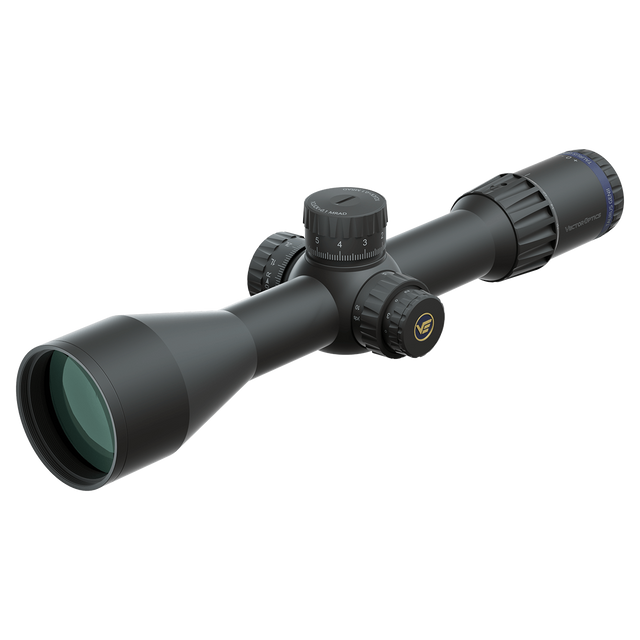 Vector Optics Tauron 3-24x56 SFP Riflescope - Black