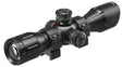 Leapers 4x32 Crossbow Scope Pro 5-Step RGB Reticle & QD Rings