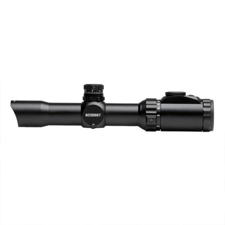 Leapers 1-8x28 30mm IE BG4 Accu-Sync MRC Scope