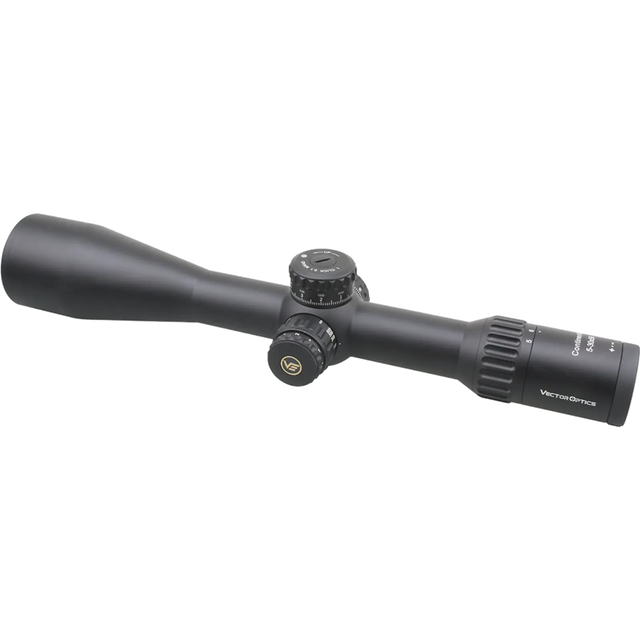 Vector Optics Continental 5-30x56 MBR FFP Riflescope - Black