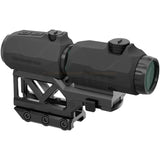 Vector Optics Maverick 1x20 Mini Red Dot & 3x Magnifier Kit - Black