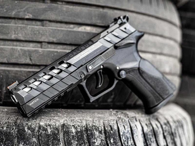 Grand Power X-Calibur Match Mk23 Kal. 9mm Luger