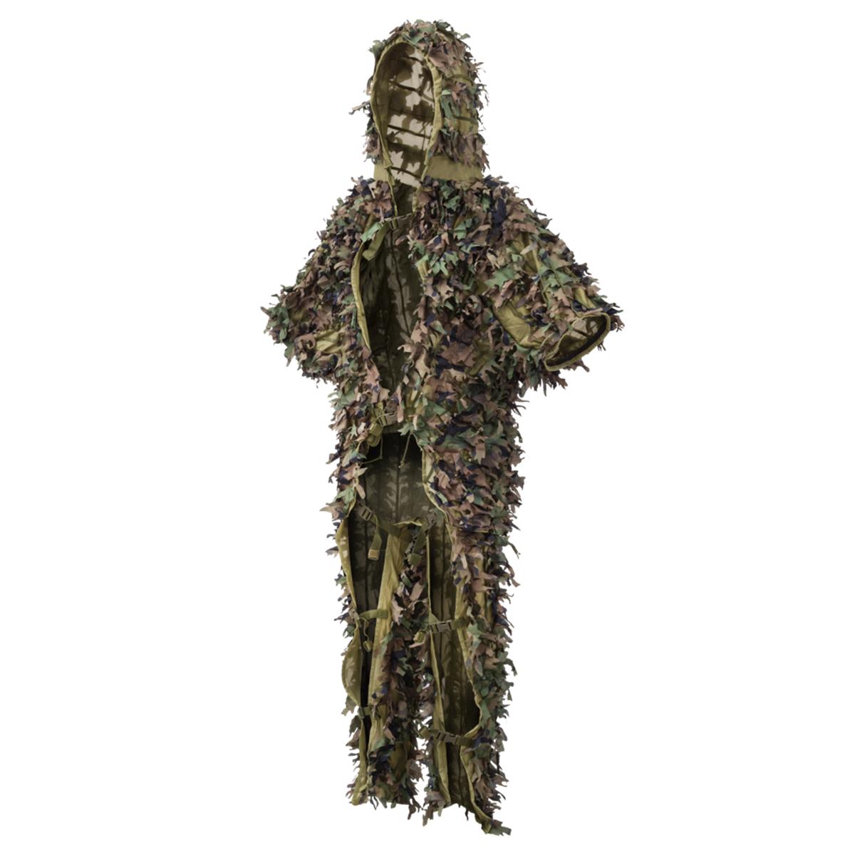 Helikon Tex Leaf Ghillie Set - US Woodland