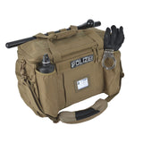 COP® 903F Einsatztasche POLIZEI (40 Liter), coyote