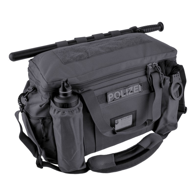 COP® 903F Einsatztasche POLIZEI (40 Liter), grau