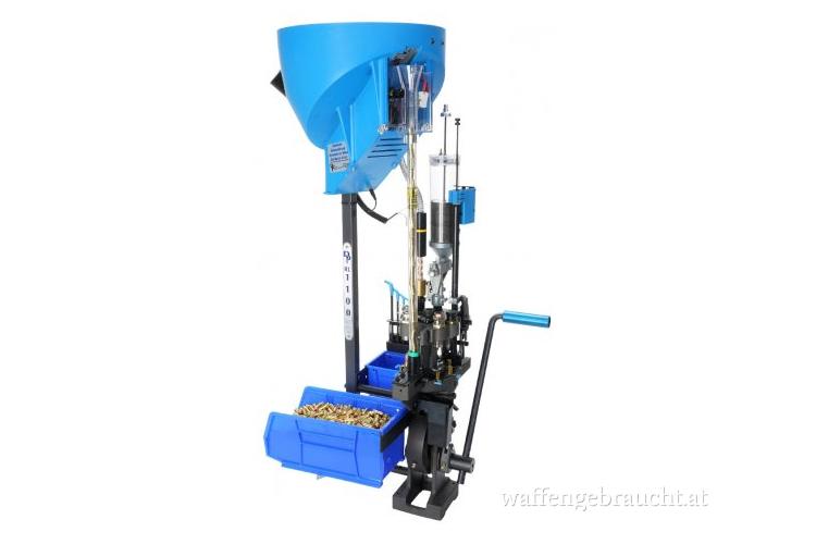 Dillon RL1100 Presse incl. Conversion Kit 9mm / ohne Matrizen