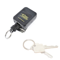 Gearkeeper RT4 Schlüssel, QC-1 kleiner Schnellverschluss