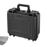 MAX® Hartschalen-Koffer Modell 300S (9 Liter) mit Schaumeinlage